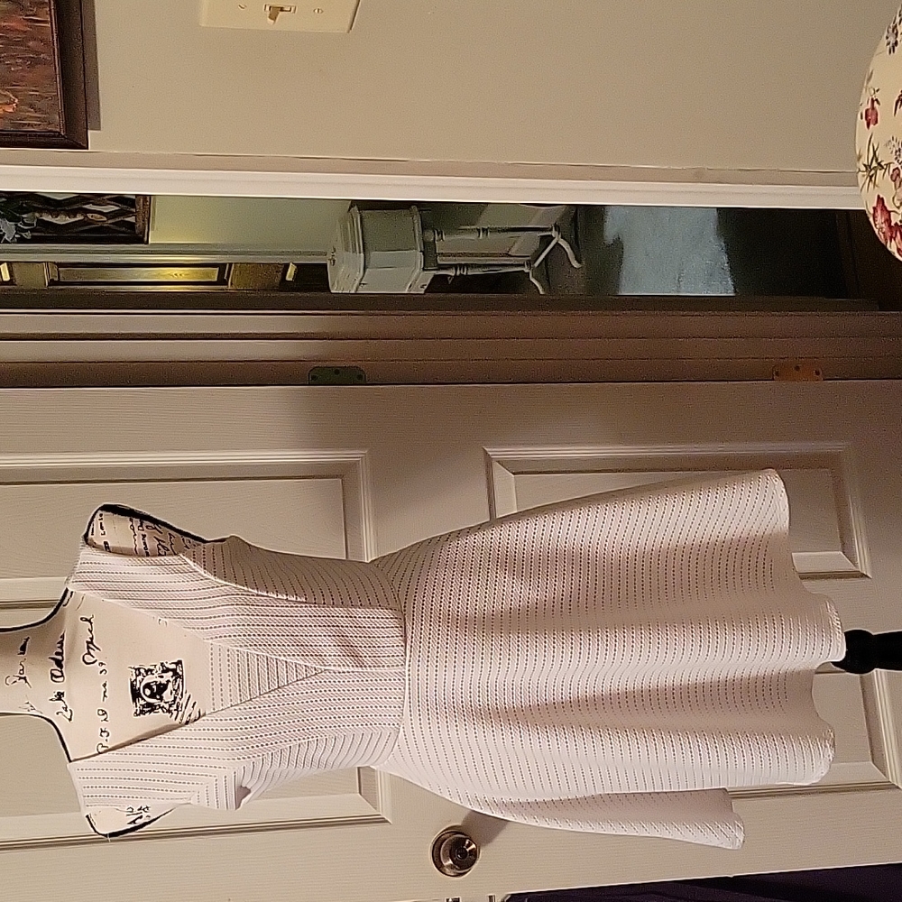 Juniors dress, 7/8 size,  Maurice brand